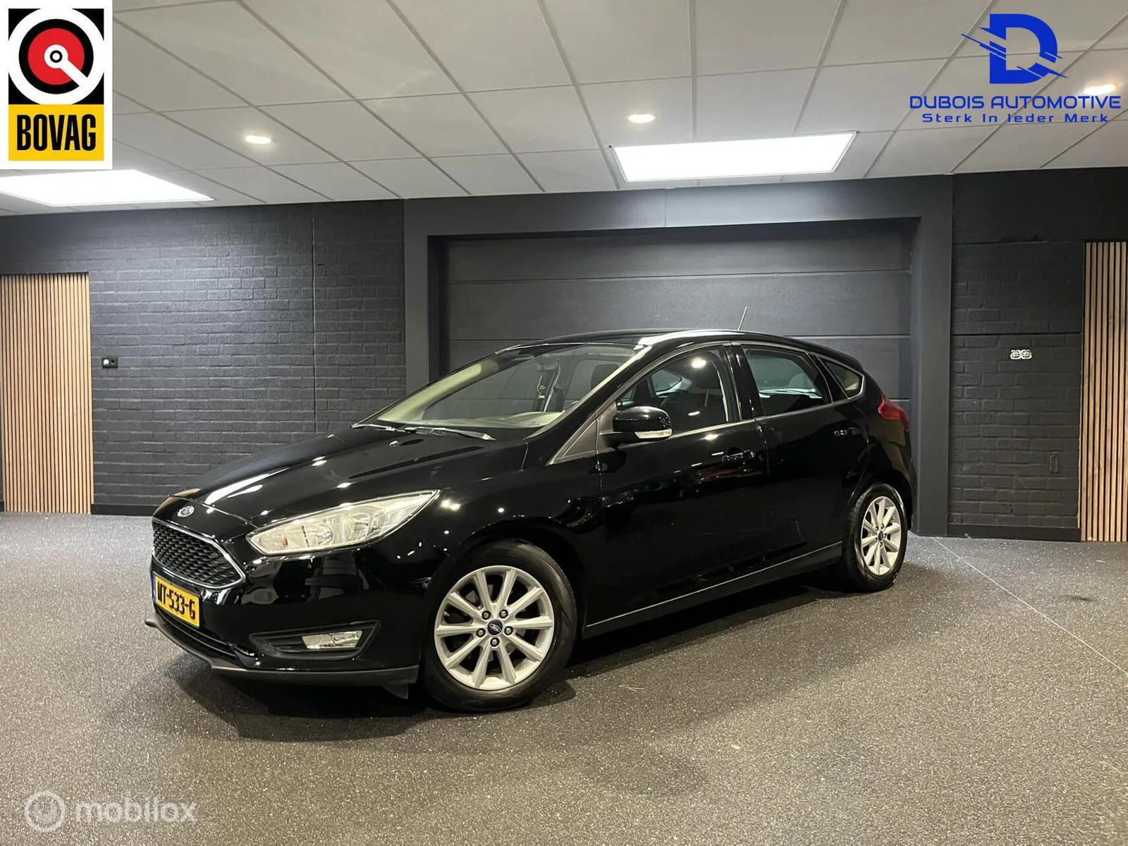 Ford Focus (2017) — foto 1