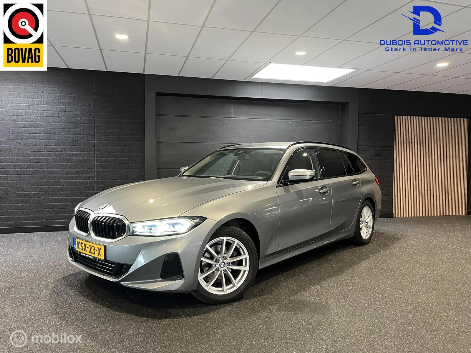BMW 3-Serie (2025) — foto 1
