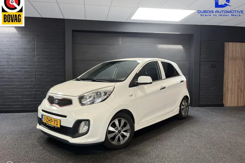 Kia Picanto (2015)
