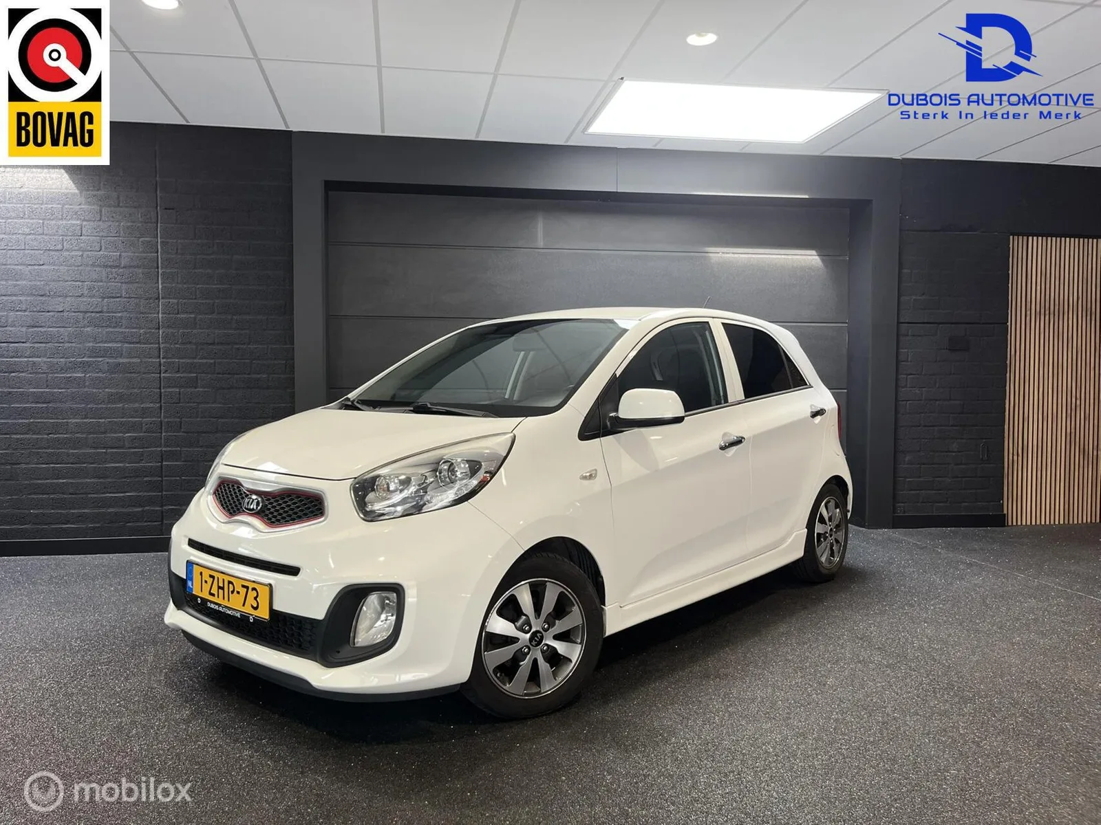 Kia Picanto (2015) — foto 1
