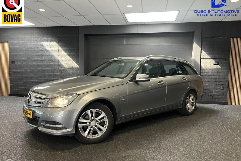 Mercedes-Benz C-Klasse (2012)