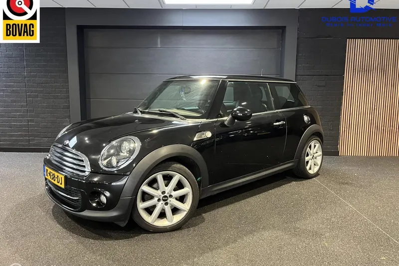 MINI Cooper (2012)