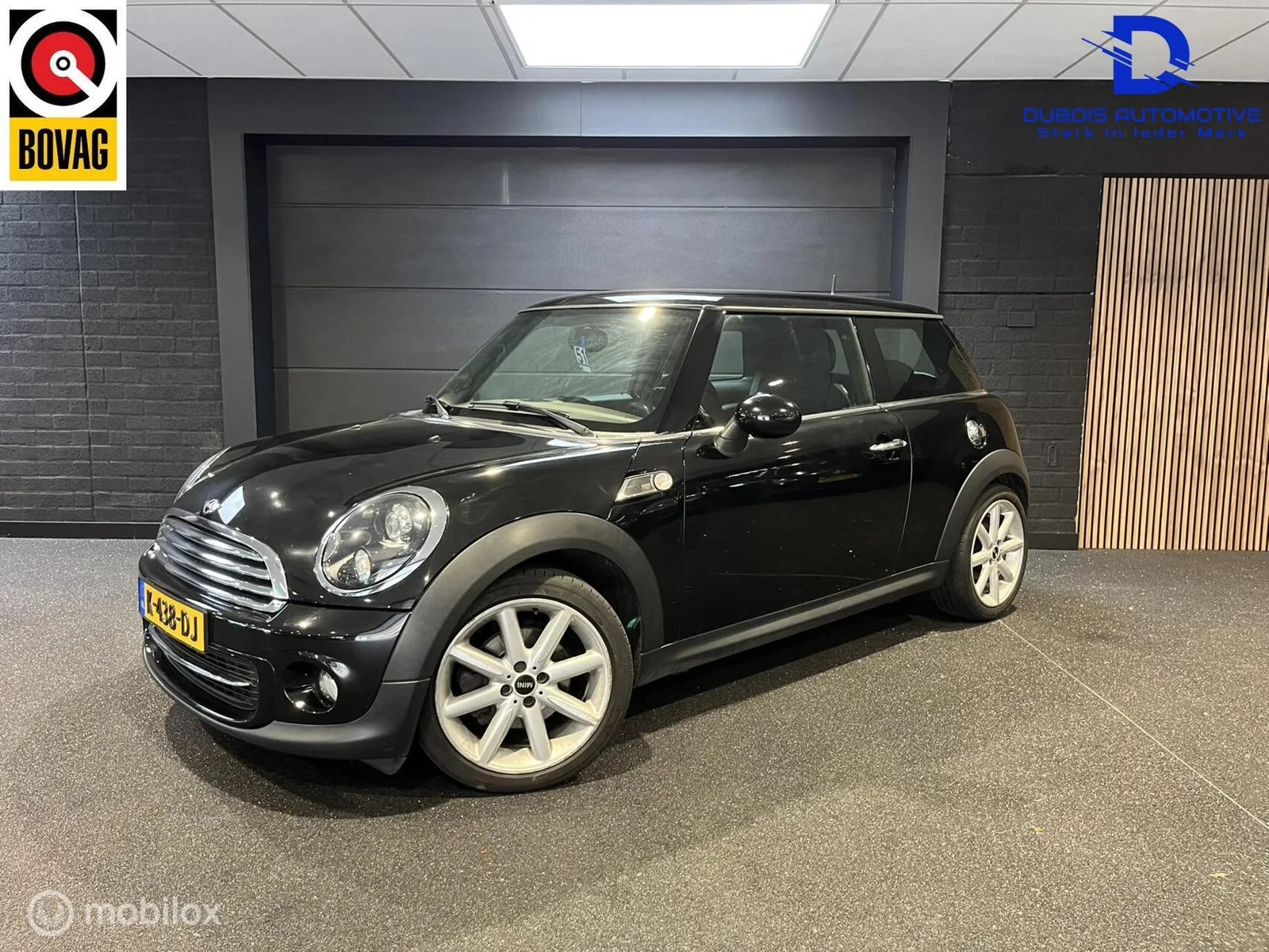 MINI Cooper (2012) — foto 1