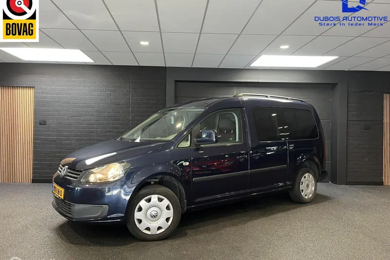 Volkswagen Caddy (2015)