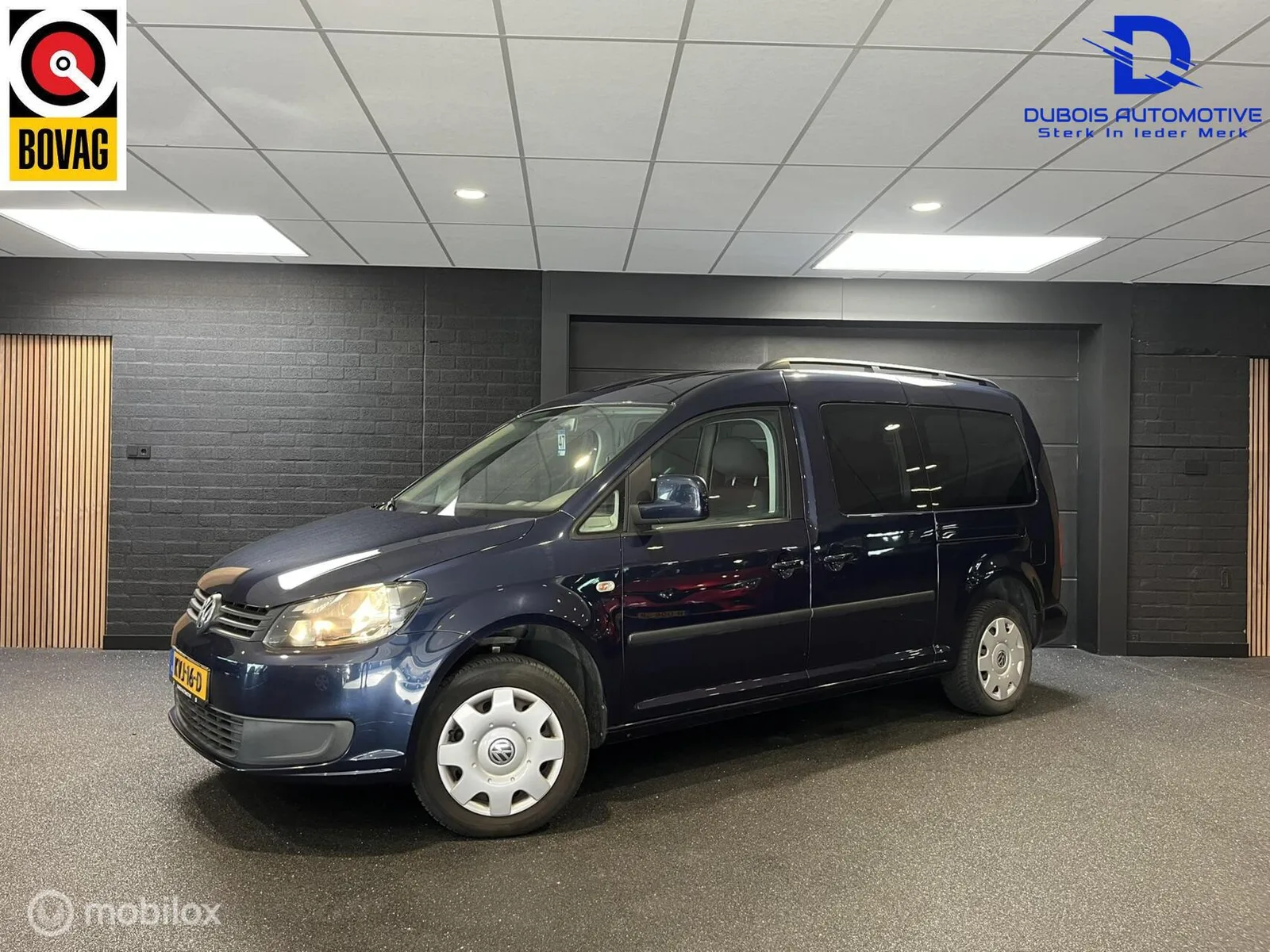 Volkswagen Caddy (2015) — foto 1