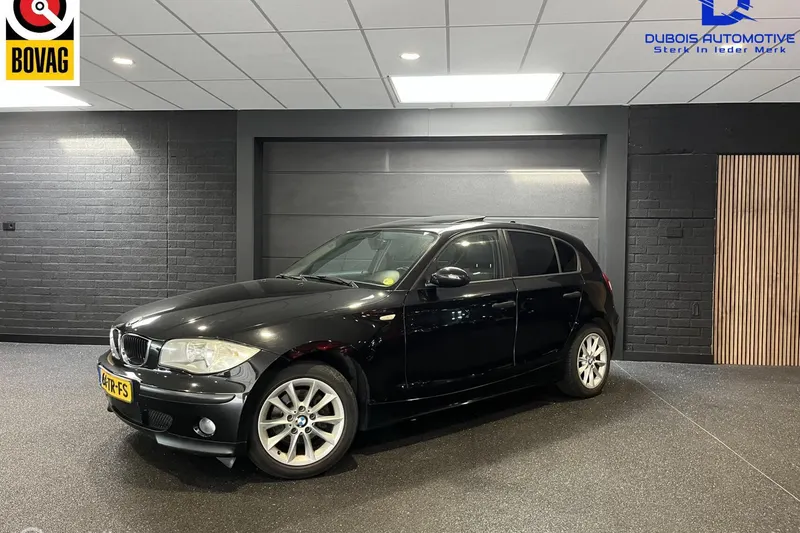 BMW 1-Serie (2007)