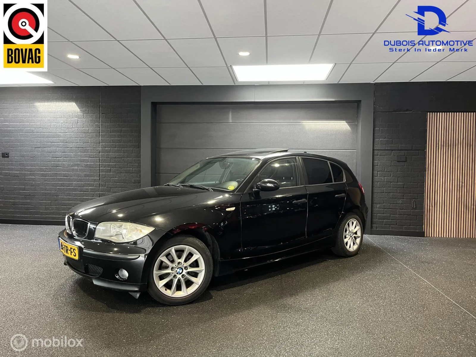BMW 1-Serie (2007) — foto 1