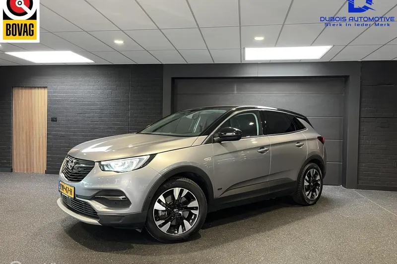 Opel Grandland X (2021)