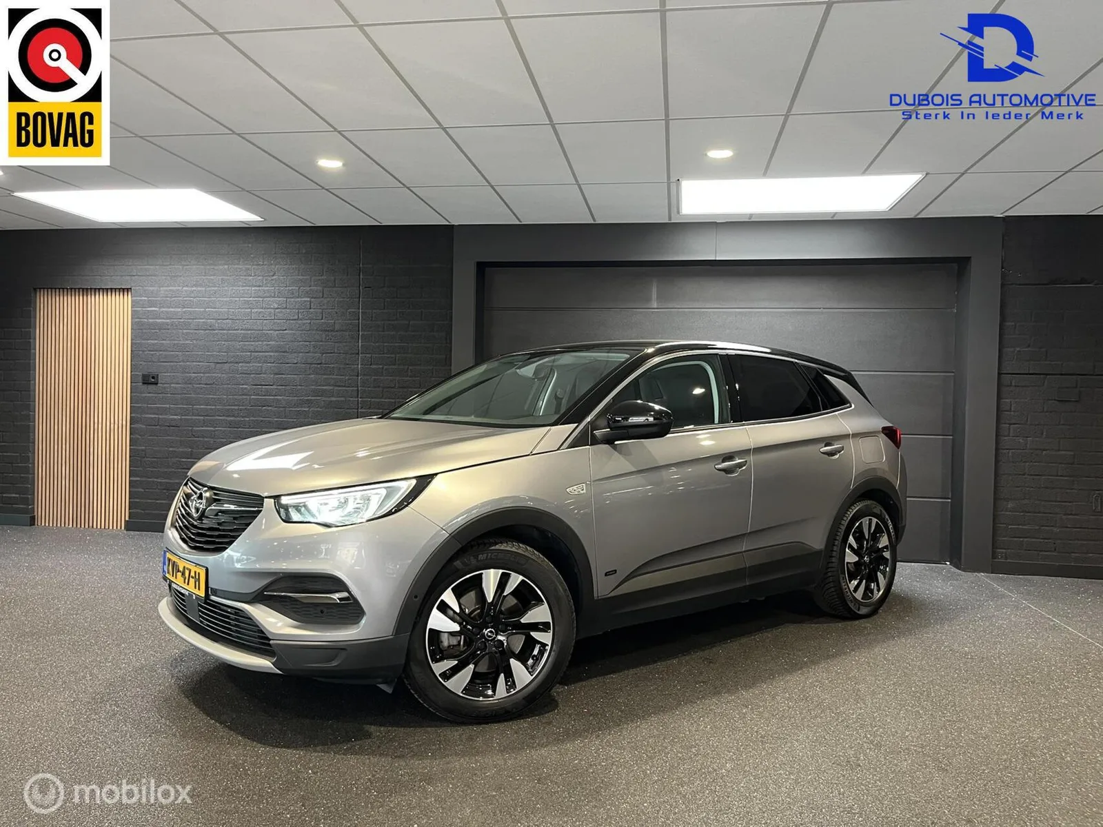 Opel Grandland (2021) — foto 1