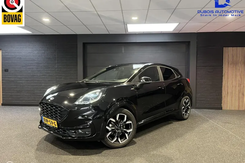 Ford Puma (2021)