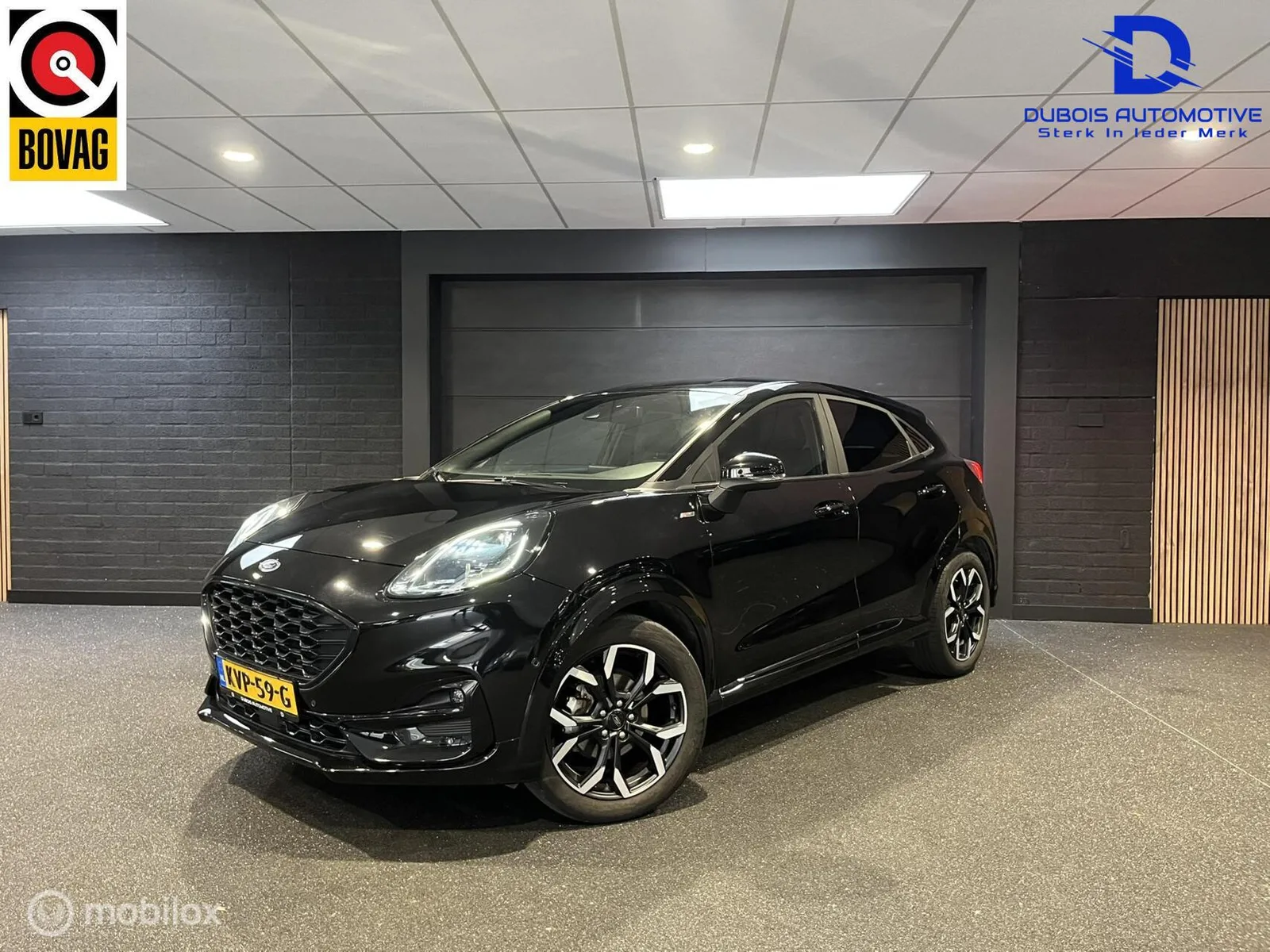 Ford Puma (2021) — foto 1