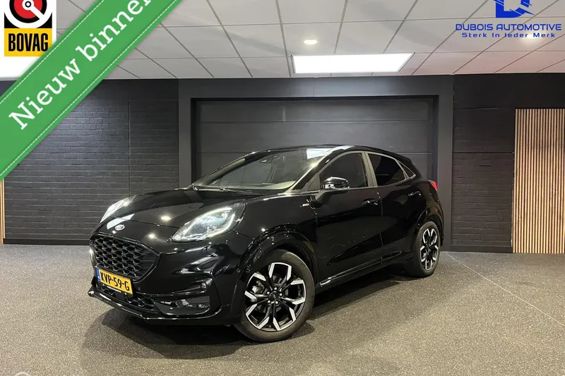 Ford Puma (2021)