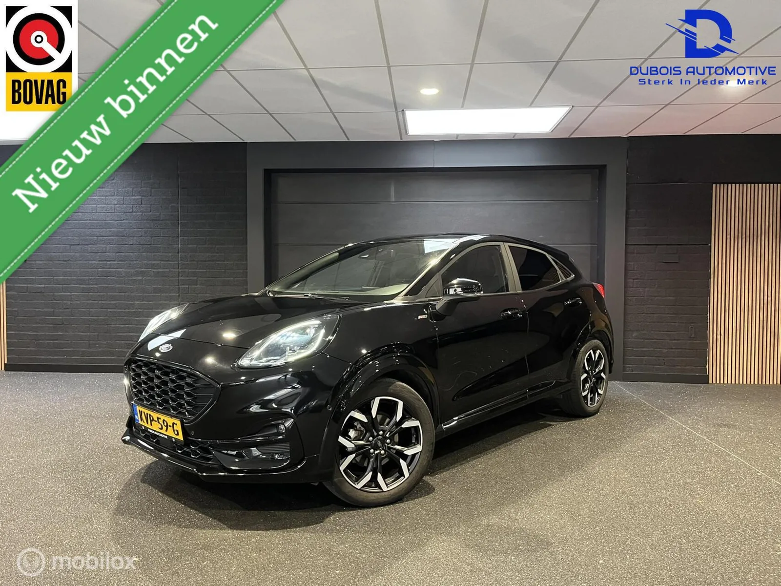 Ford Puma (2021) — foto 1