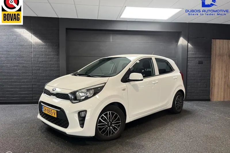 Kia Picanto (2018)