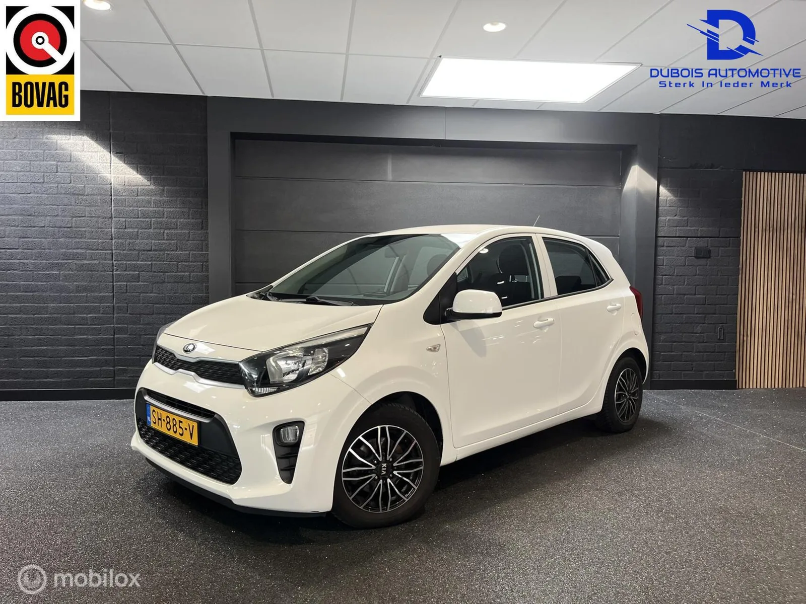 Kia Picanto (2018) — foto 1
