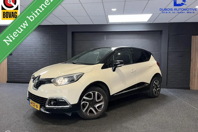 Renault Captur (2014)