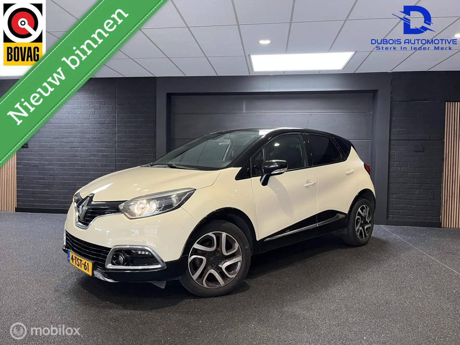 Renault Captur (2014) — foto 1