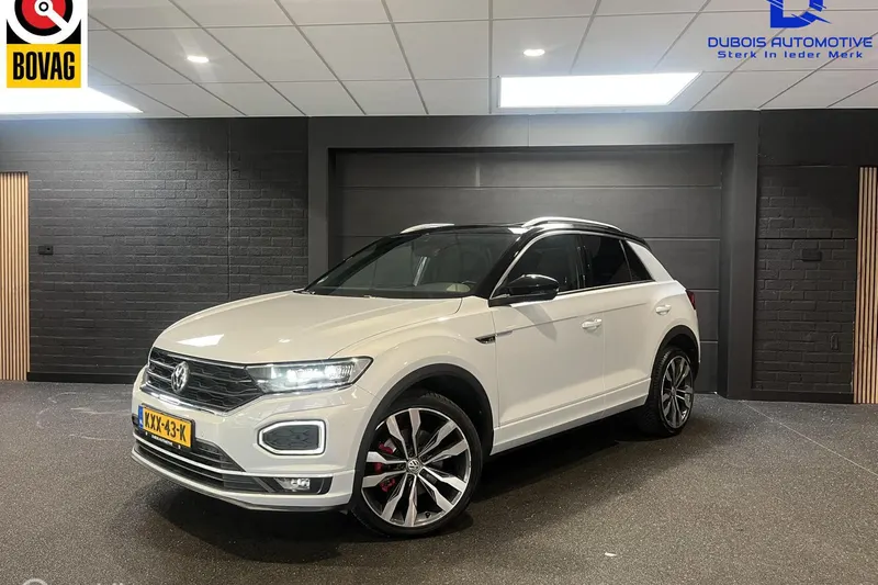 Volkswagen T-Roc (2020)