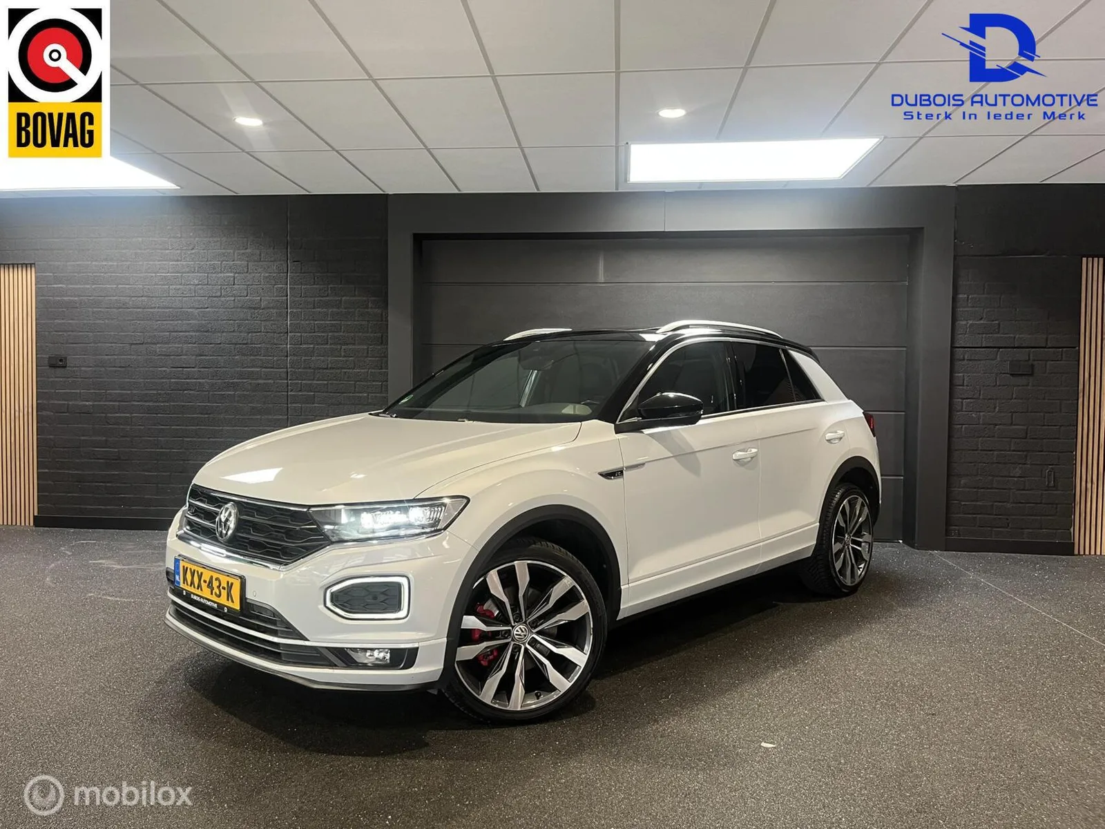 Volkswagen T-Roc (2020) — foto 1