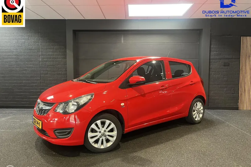 Opel Karl (2019)