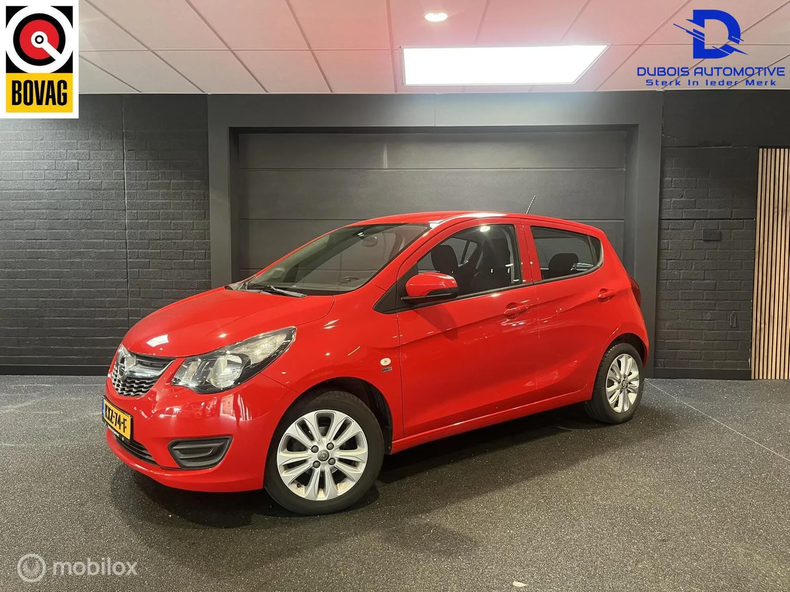 Opel Karl (2019) — foto 1