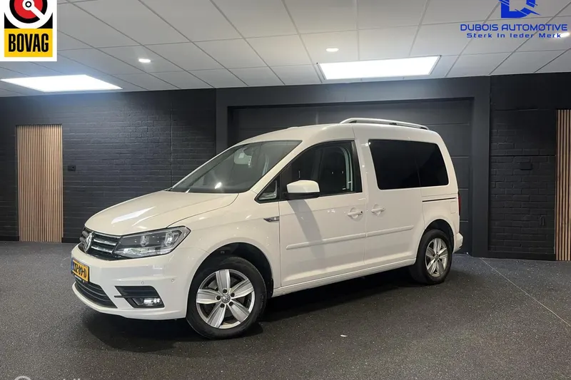 Volkswagen Caddy (2017)