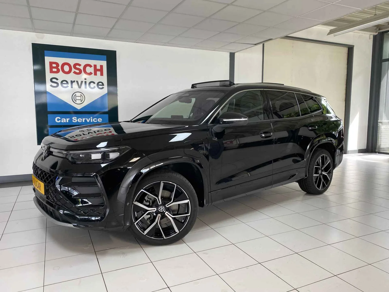 Volkswagen Tayron (2025) — foto 1