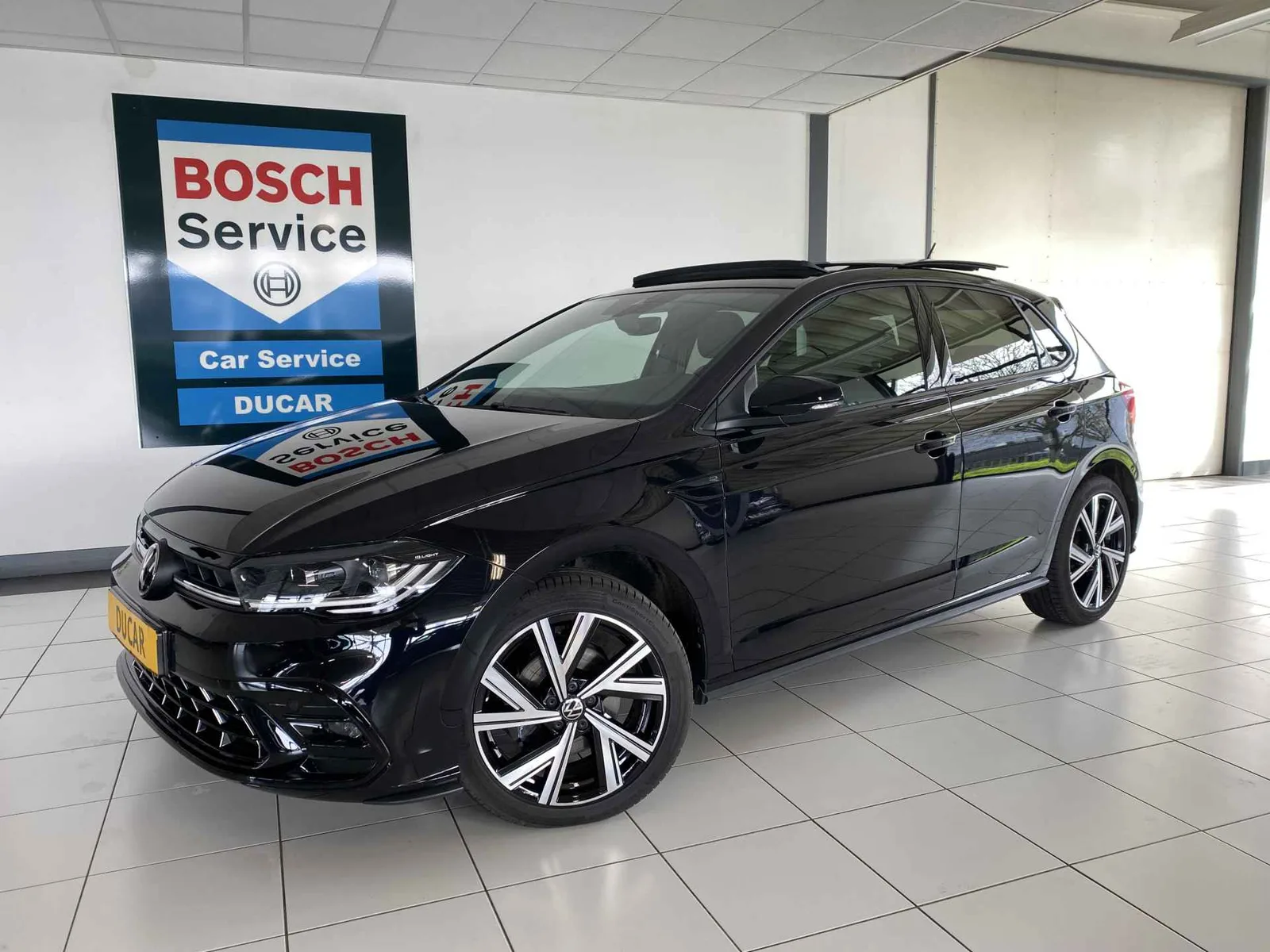 Volkswagen Polo (2022) — foto 1