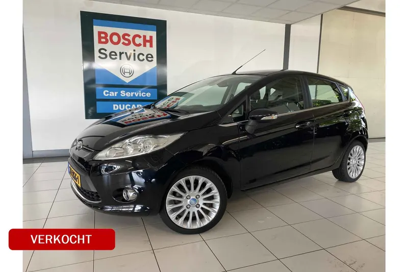 Ford Fiesta (2012)