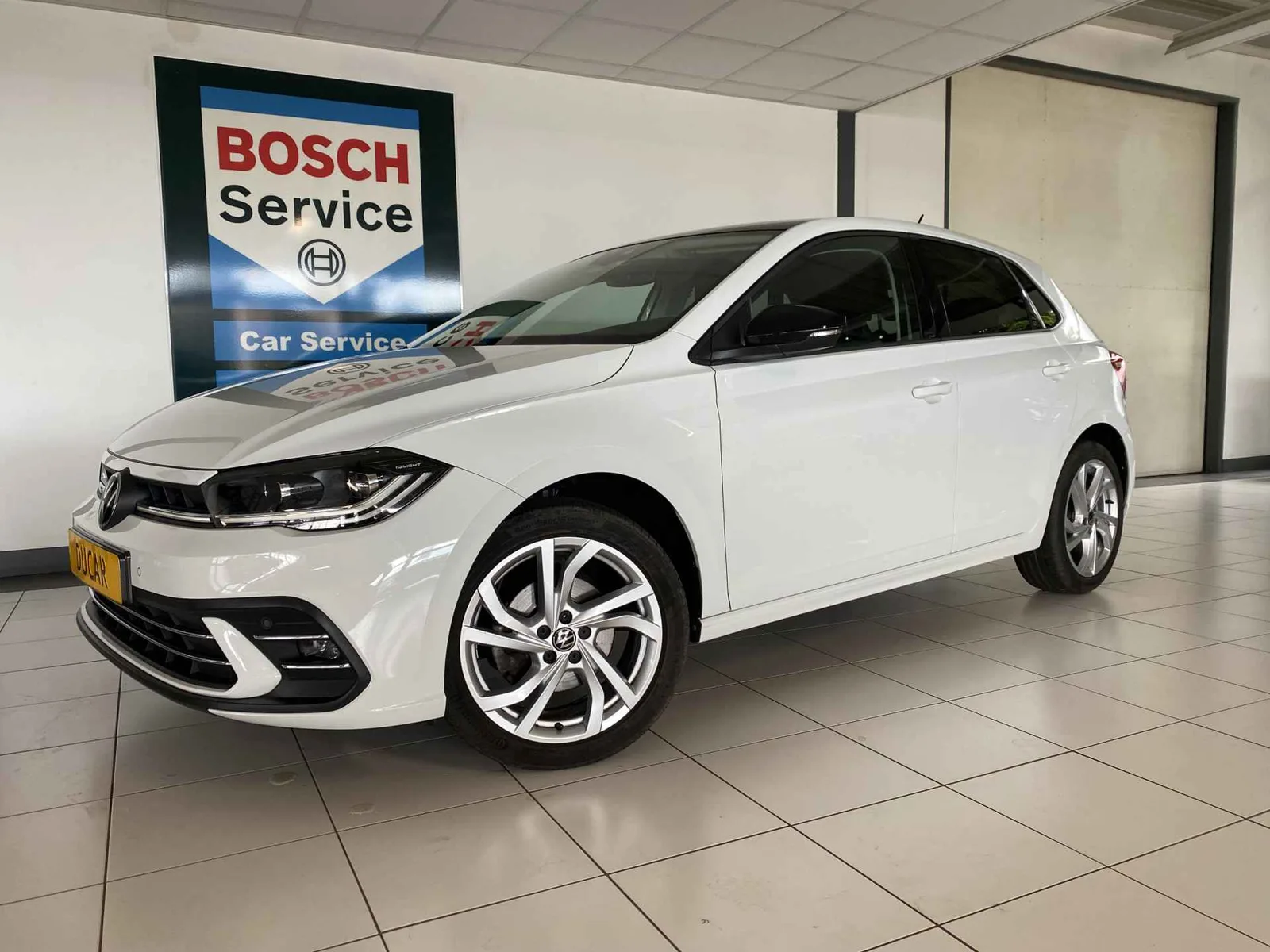 Volkswagen Polo (2022) — foto 1