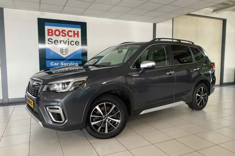 Subaru Forester (2019)