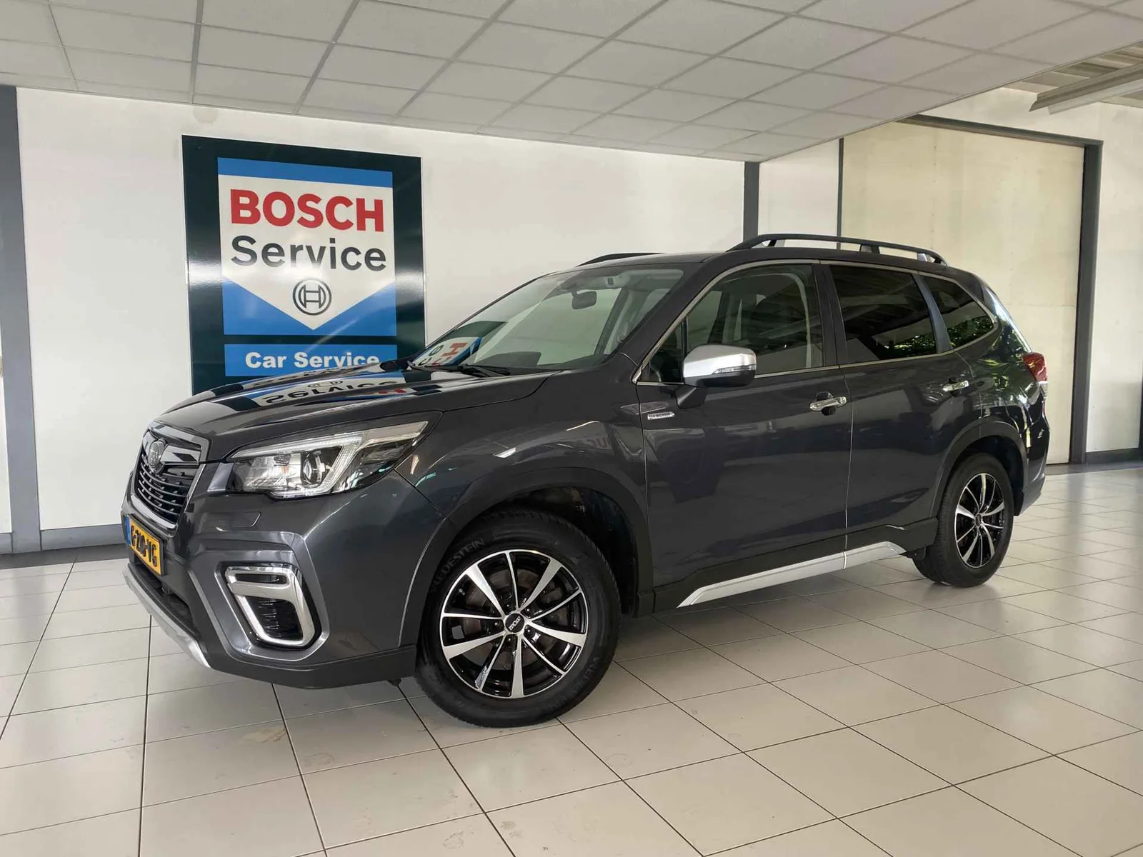 Subaru Forester (2019) — foto 1