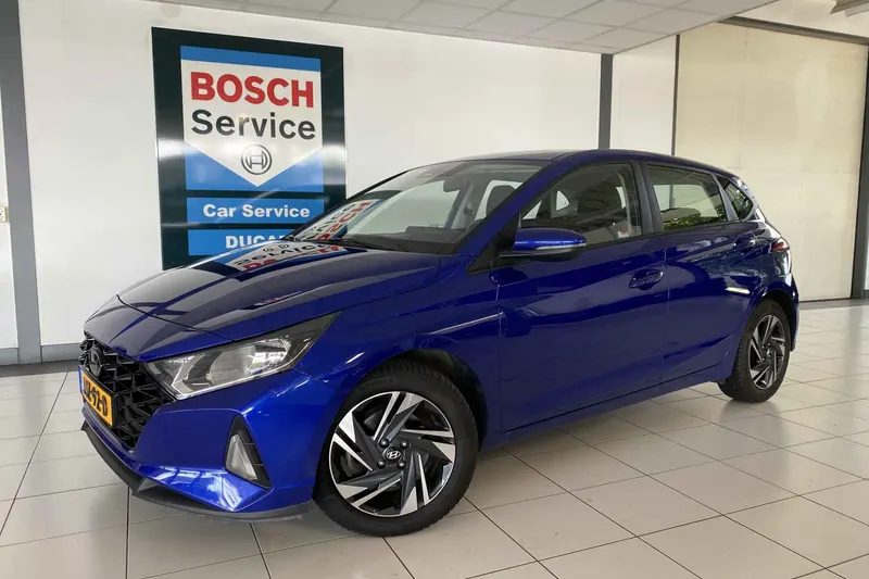 Hyundai i20 (2023)
