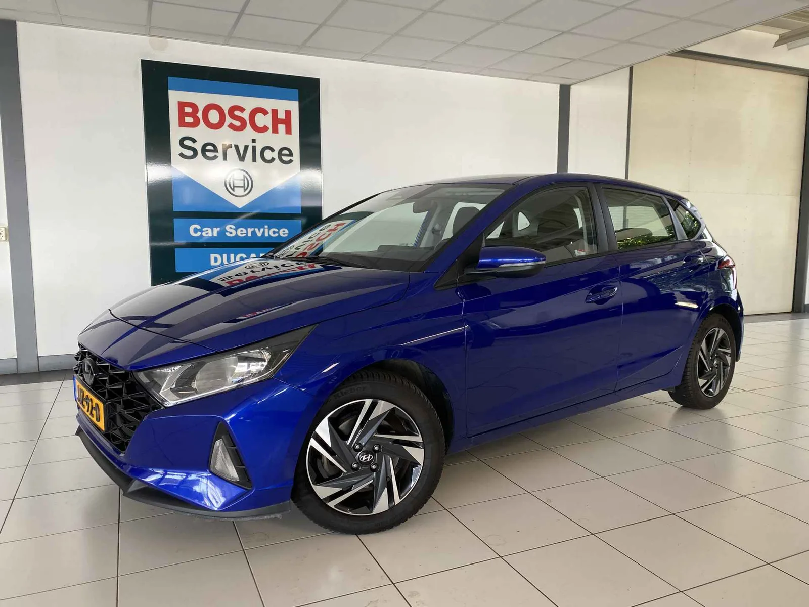 Hyundai i20 (2023) — foto 1