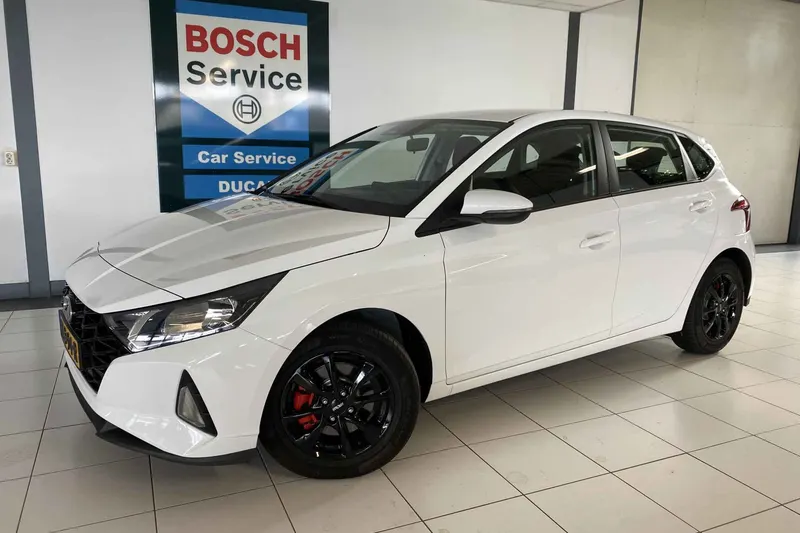 Hyundai i20 (2023)