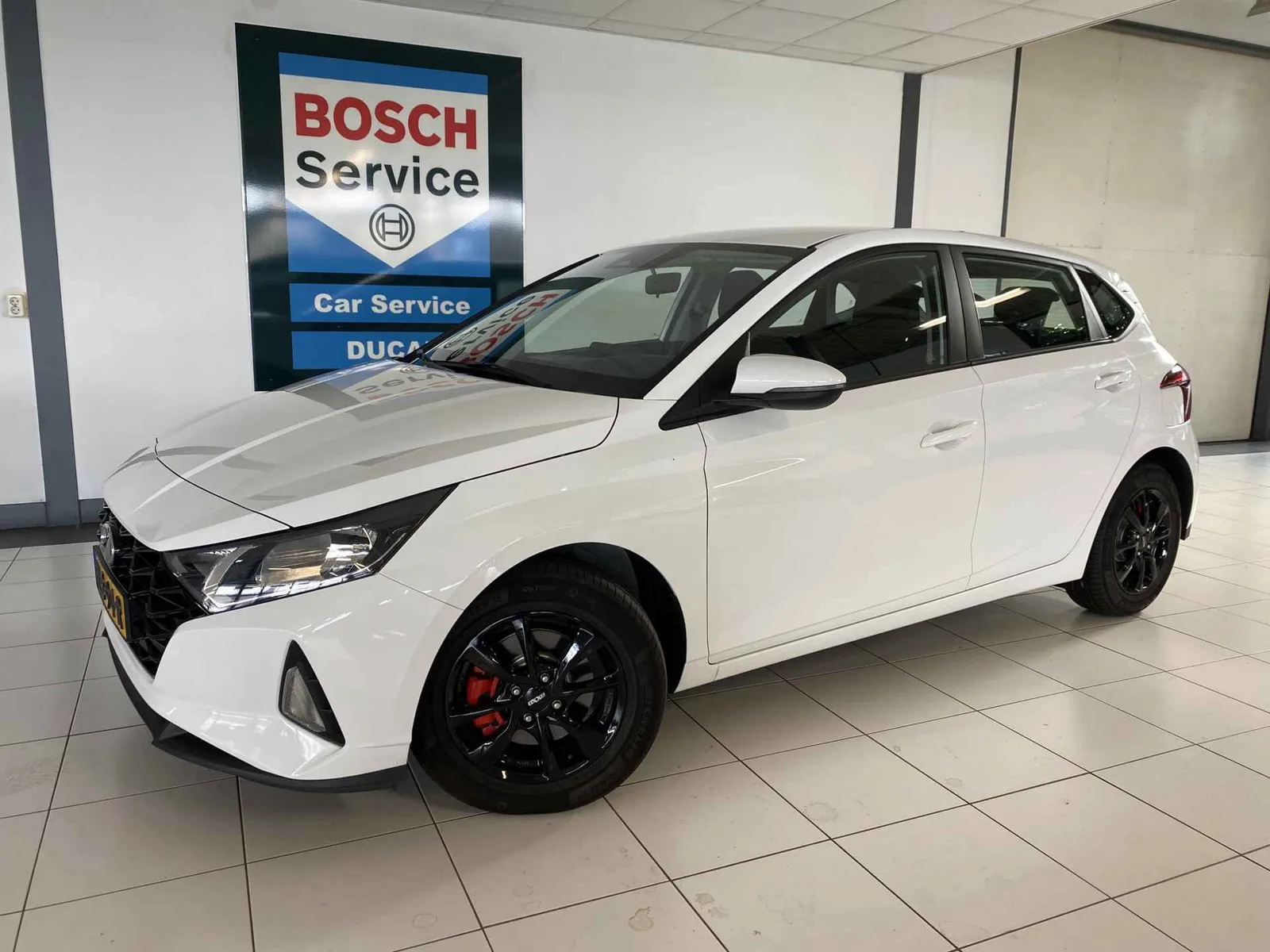 Hyundai i20 (2023) — foto 1
