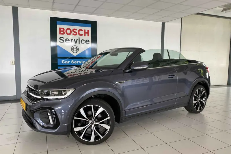 Volkswagen T-Roc (2022)