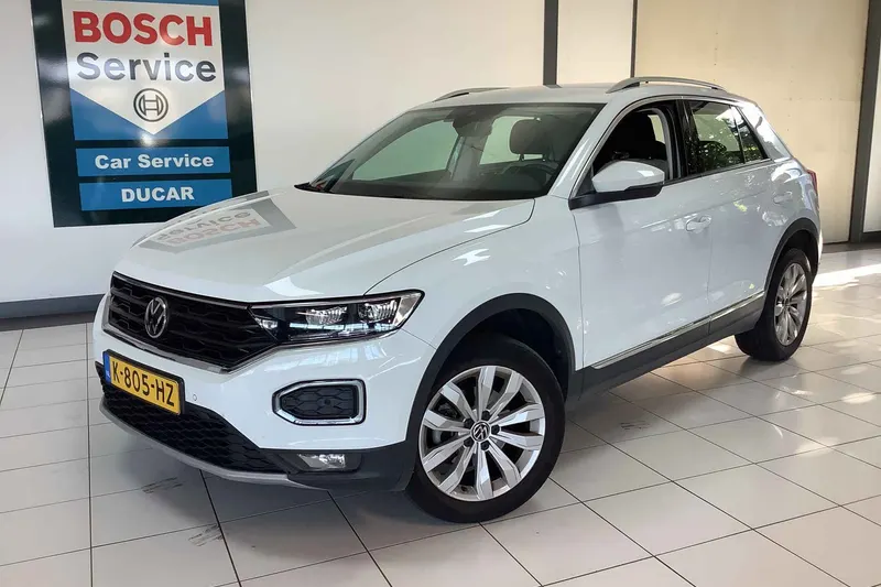 Volkswagen T-Roc (2021)