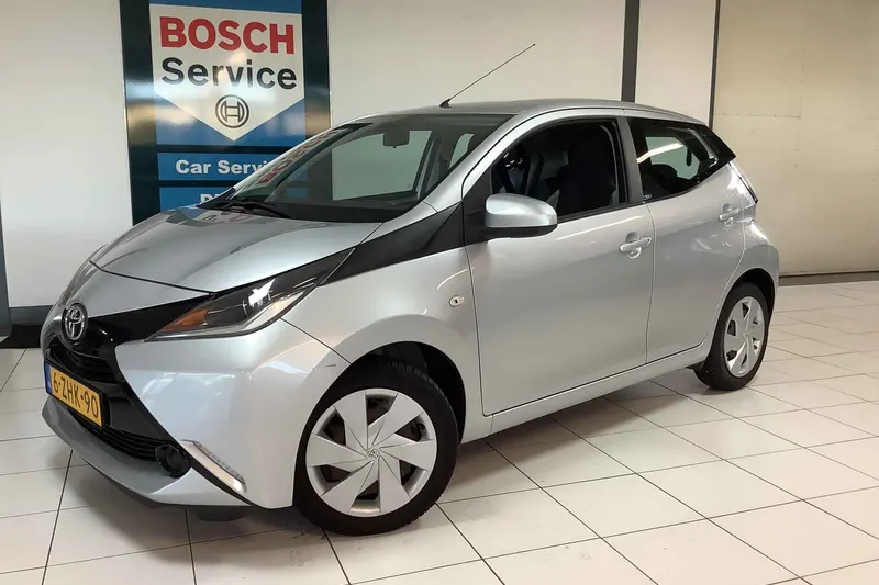 Toyota Aygo (2015)