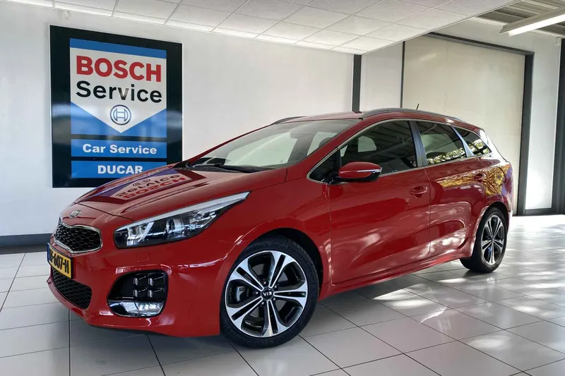 Kia Ceed (2017)
