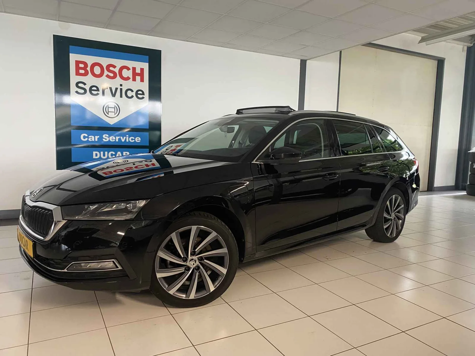 Škoda Octavia (2022) — foto 1