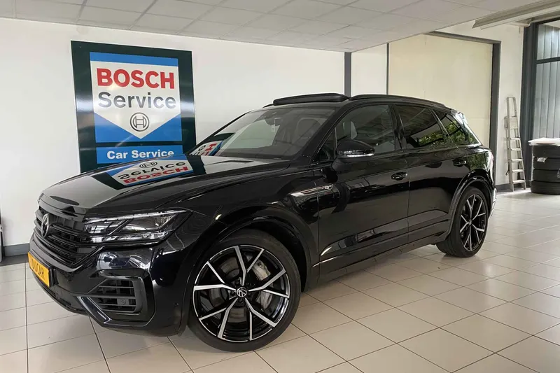 Volkswagen Touareg (2021)