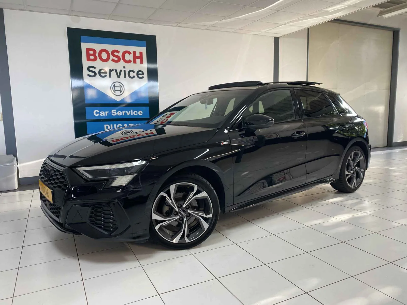 Audi A3 (2023) — foto 1