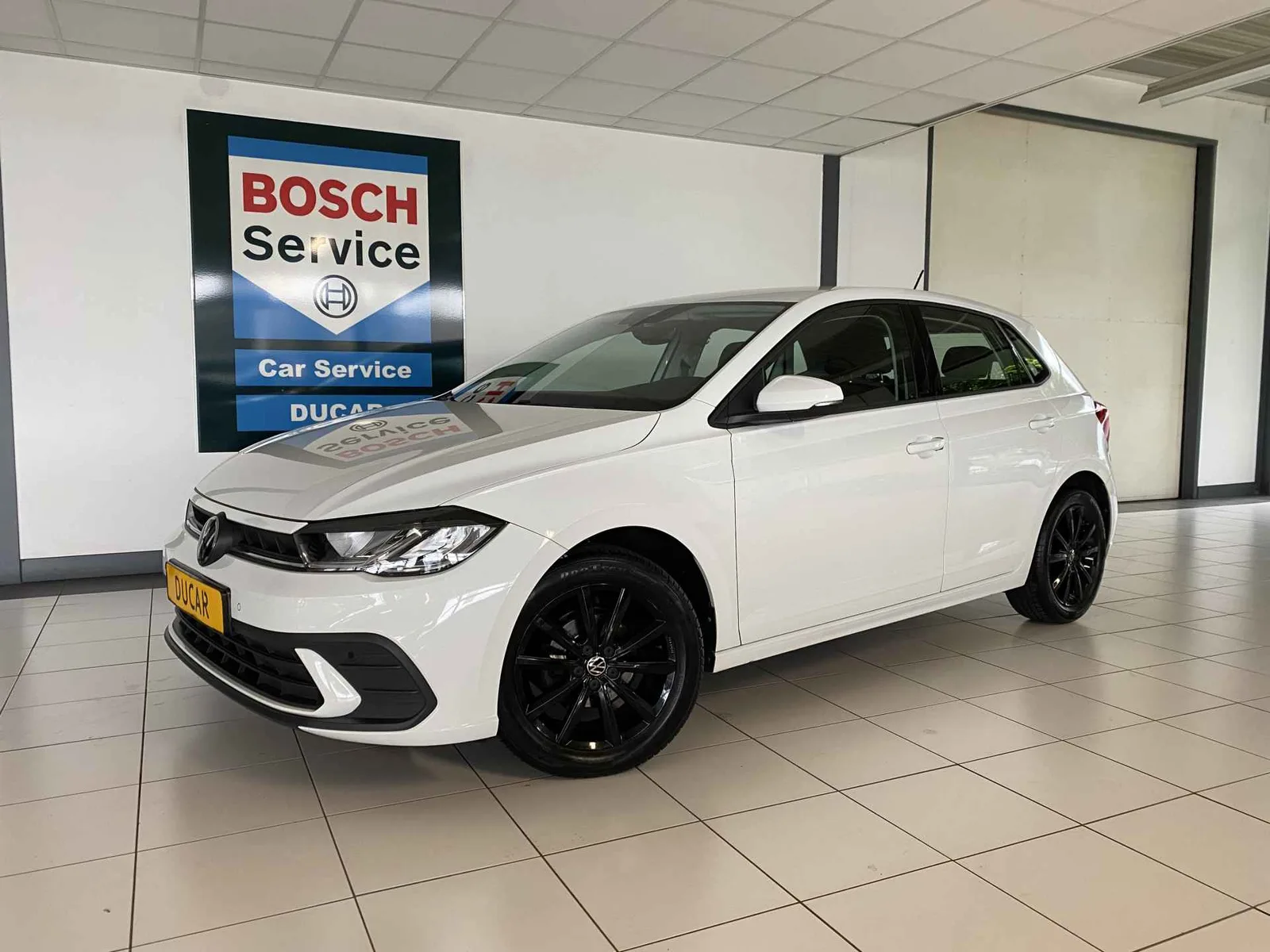 Volkswagen Polo (2022) — foto 1