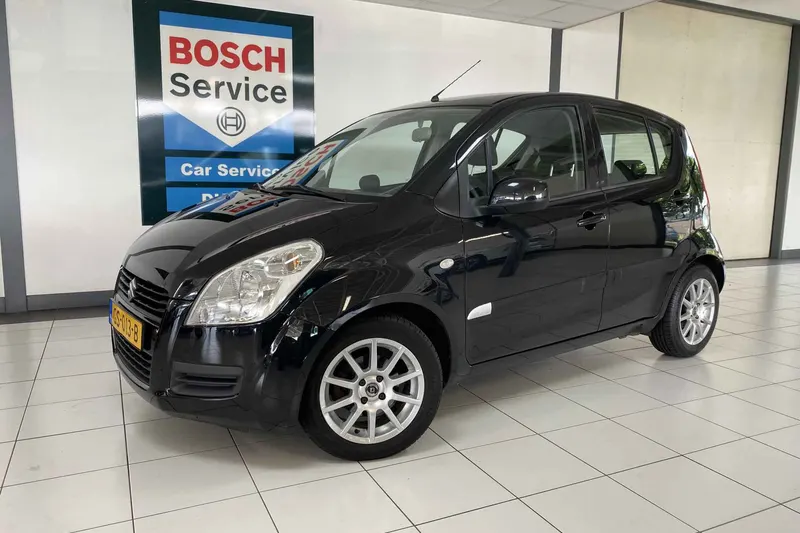Suzuki Splash (2012)