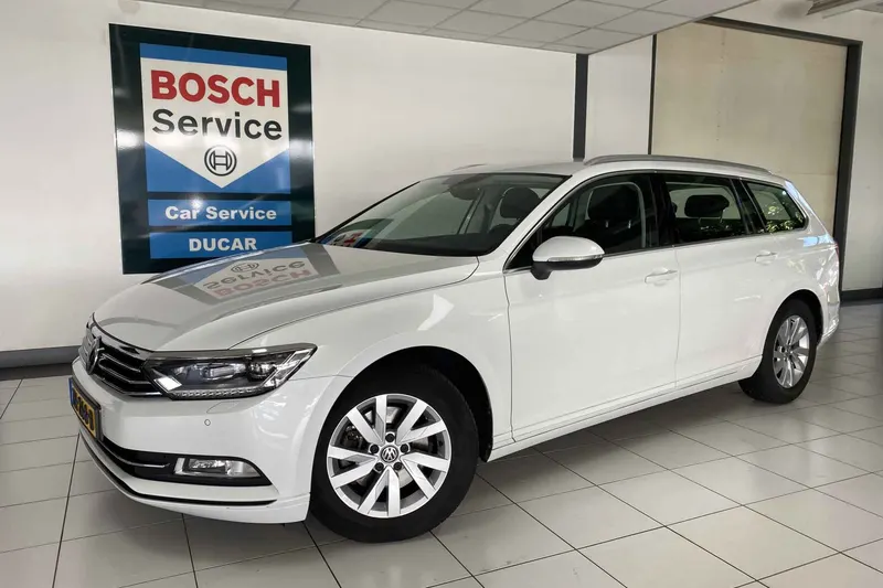 Volkswagen Passat (2019)