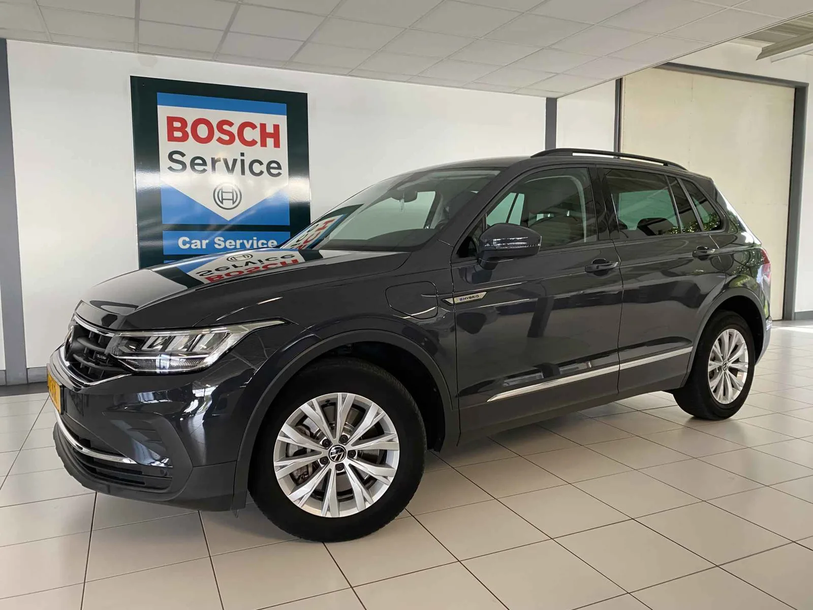 Volkswagen Tiguan (2023) — foto 1