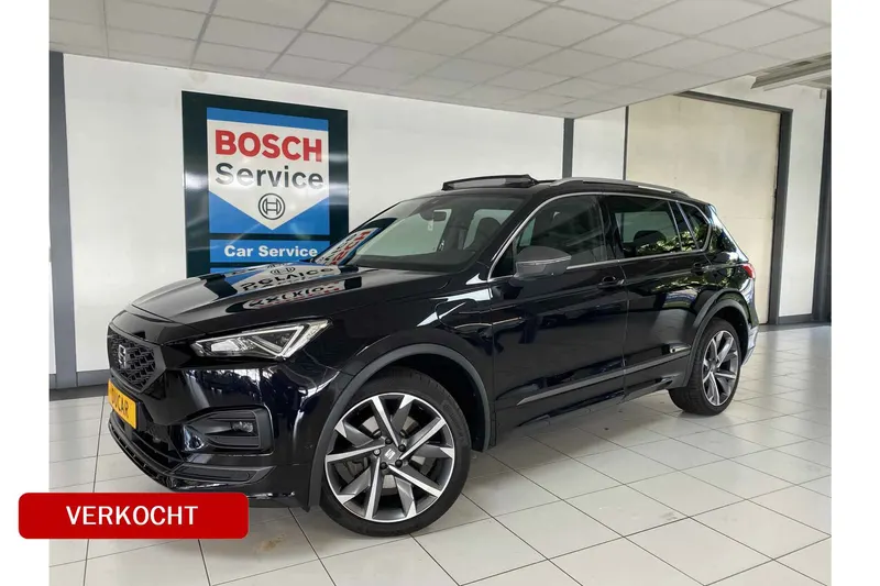 SEAT Tarraco (2023)