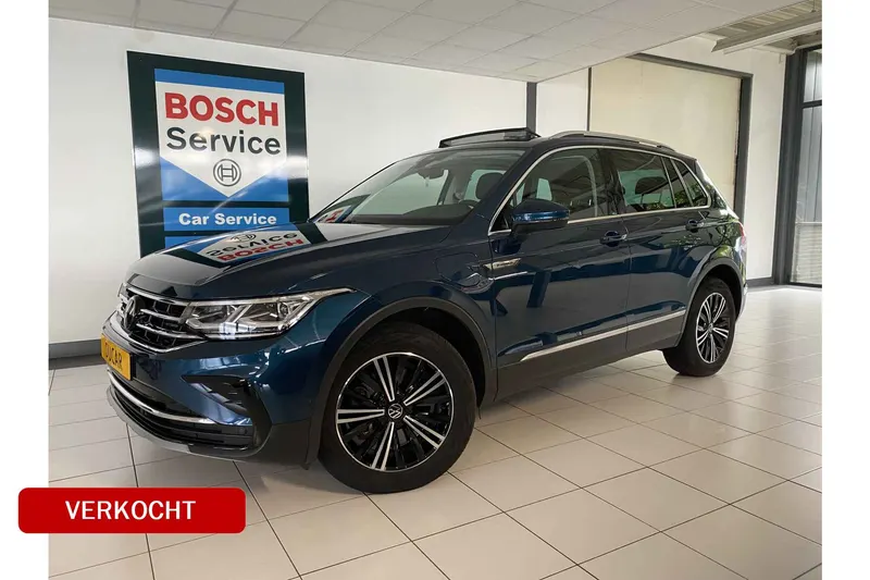 Volkswagen Tiguan (2023)