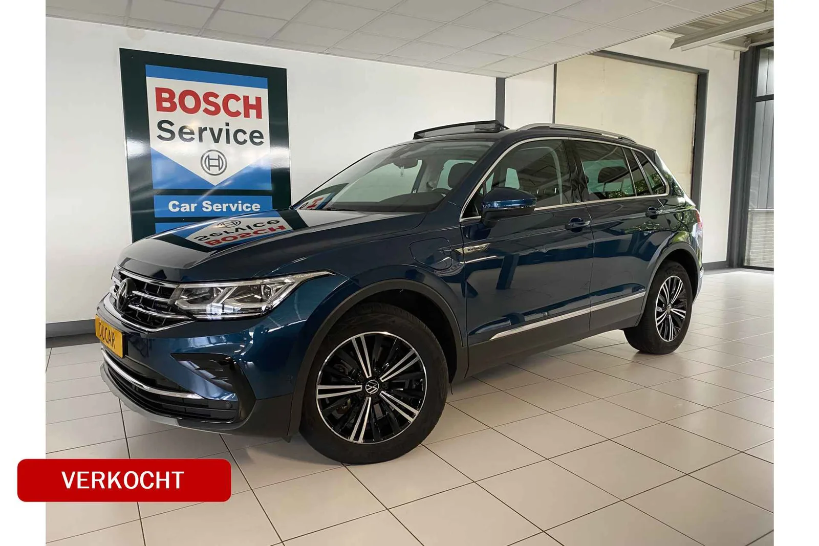 Volkswagen Tiguan (2023) — foto 1